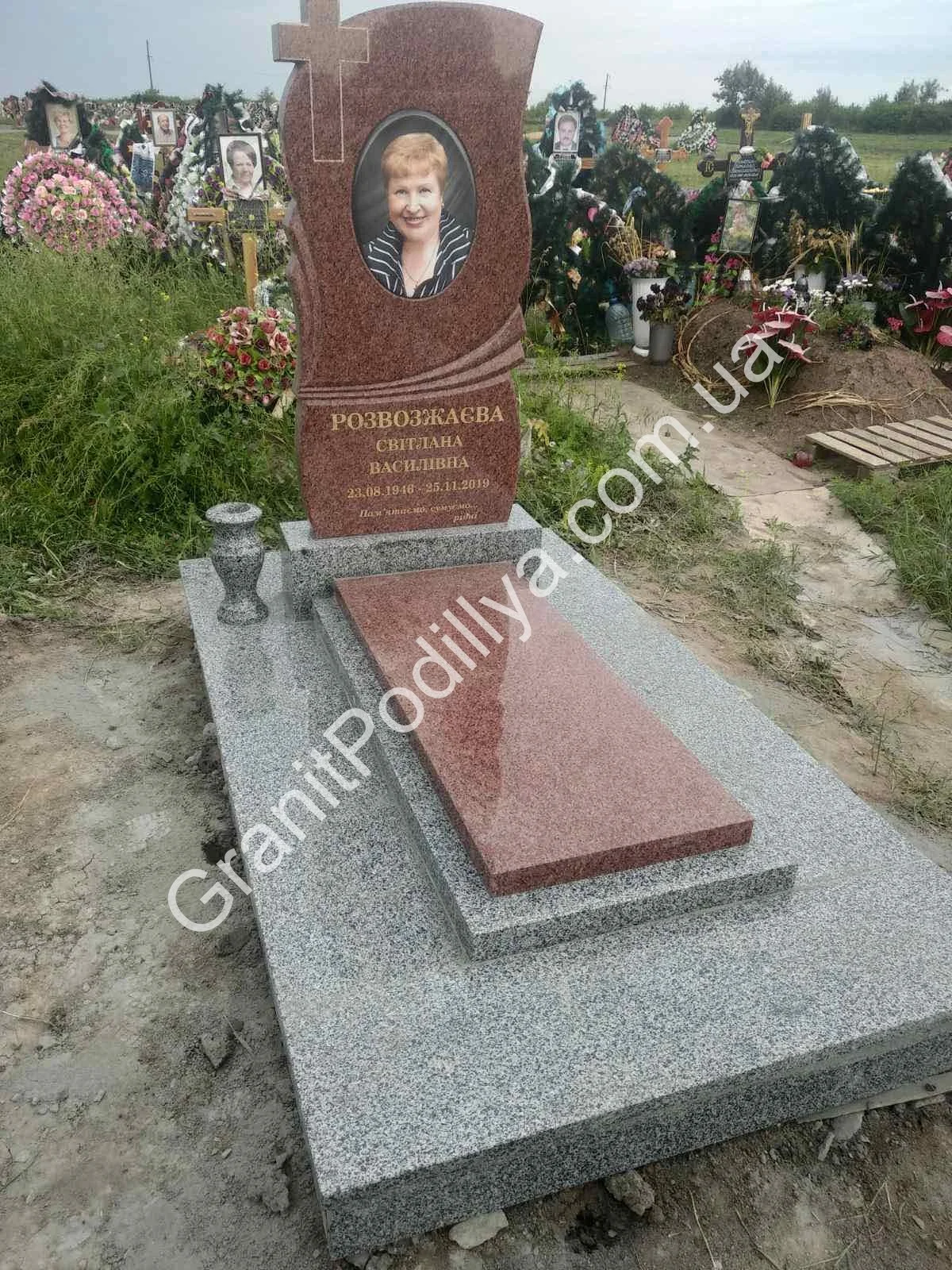 Європейський пам'ятник - Кам'янець-Подільський | GranitPodillya